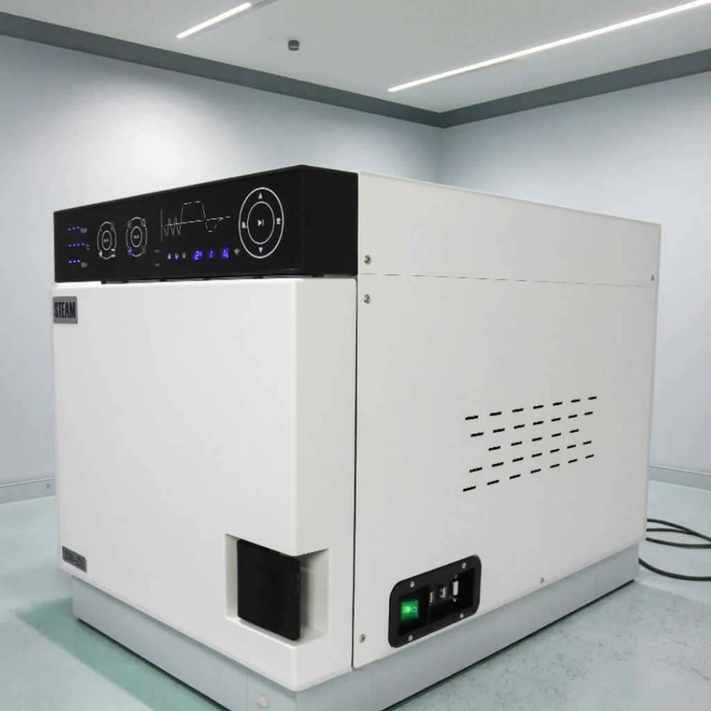 

Factory OEM ODM Class B Automatic Autoclave For Sterilization Salon Dental Steam Sterilizers 12L/18L/23L Autoclaves