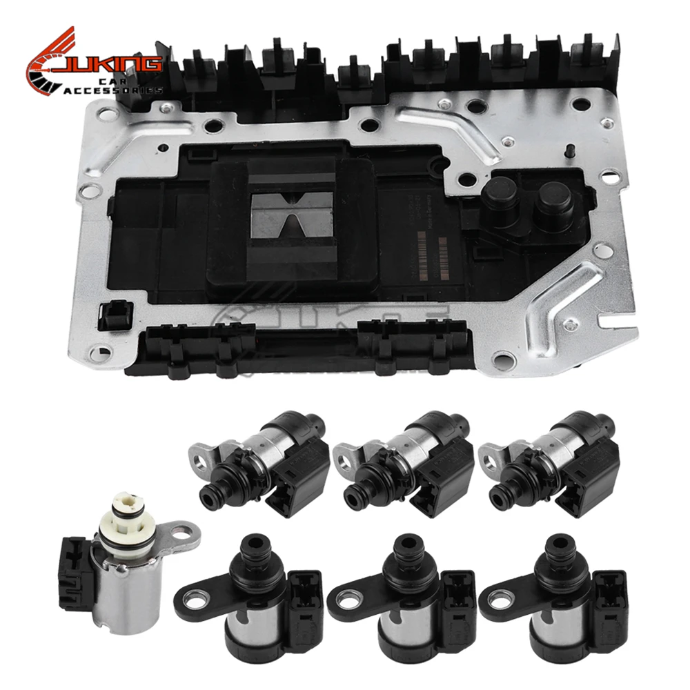 

RE5R05A Transmission Control Unit Module TCM TCU With Solenoid For Nissan Infiniti