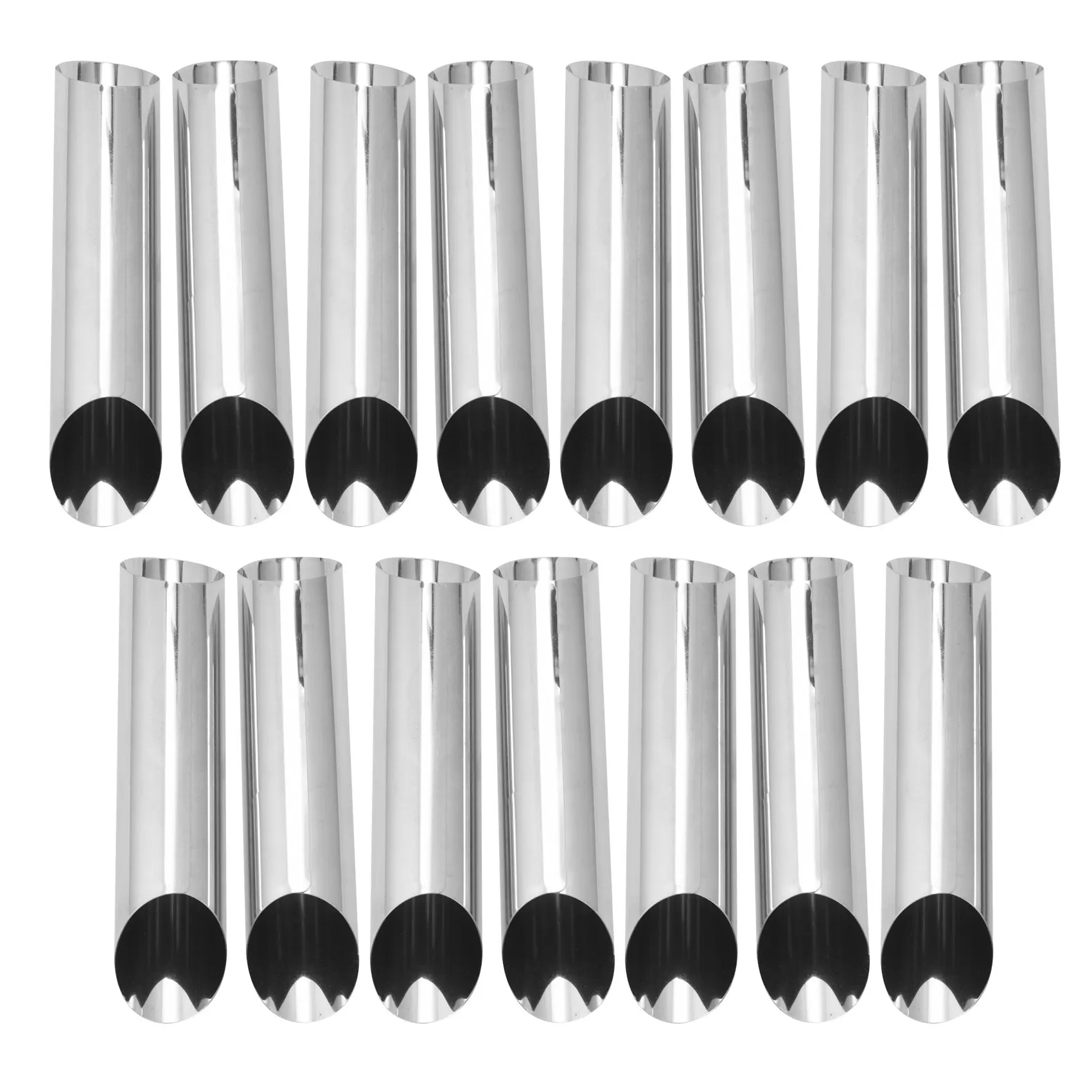 Abvs Cannoli Tubes,…