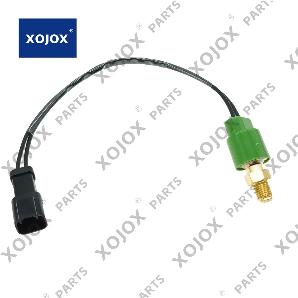 

XOJOX 167-3466 Переключатель датчика гидравлического давления для экскаватора Caterpillar CAT E320D E320C Замена 1673466 167-3466