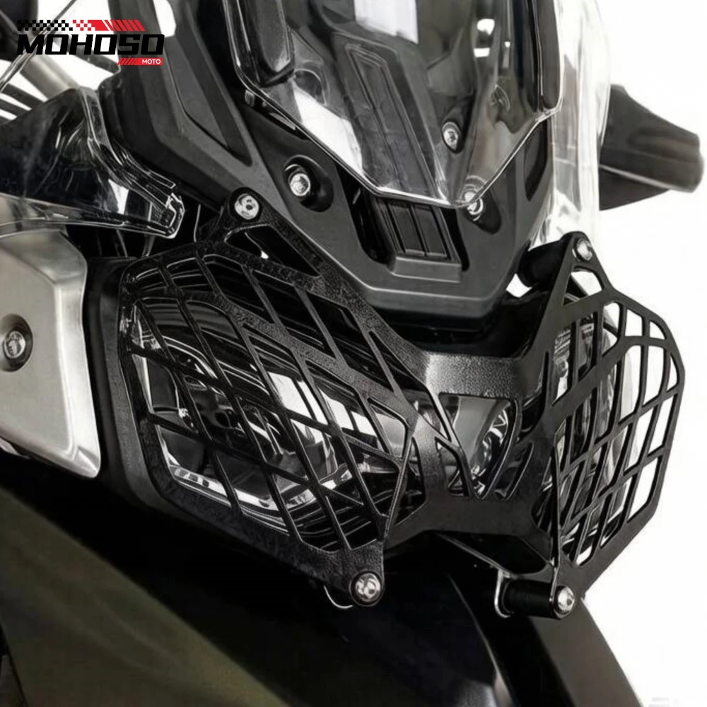

For Tiger 900 Rally Pro 2020 2021 2022 2023 2024 2025 2026 Motorcycle Headlight Protection Headlight Film Guard Front Lamp Cover