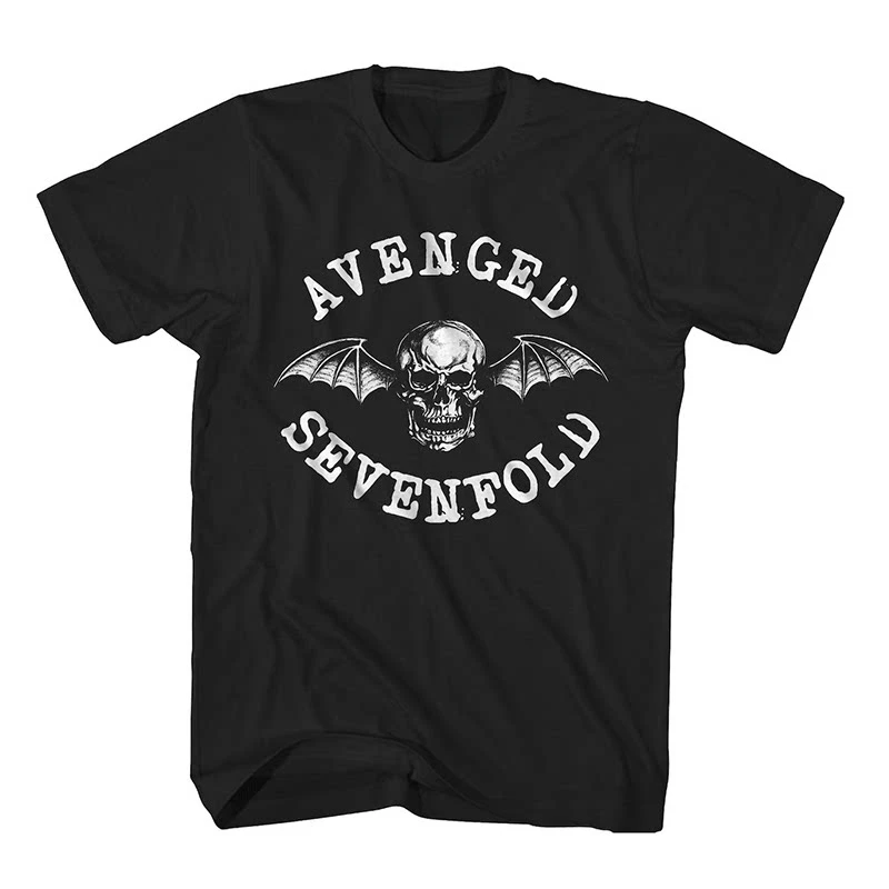 Established in 1999, Avenged Sevenfold Is A Casual T-shirt Luxury Band Brand for Both Men and Women