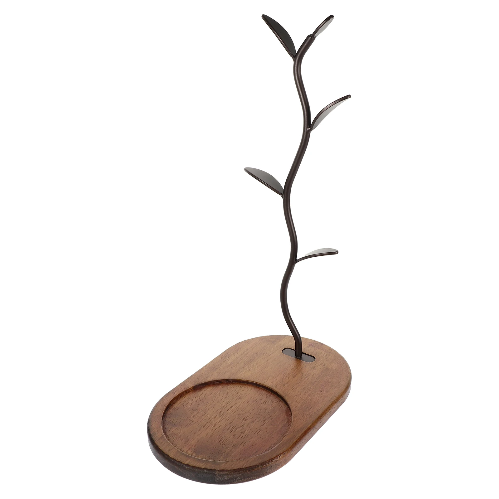 2Pcs Decorative Cup Drying Tree Rack For Coffee Mugs And Glass Cups In Home And Restaurant