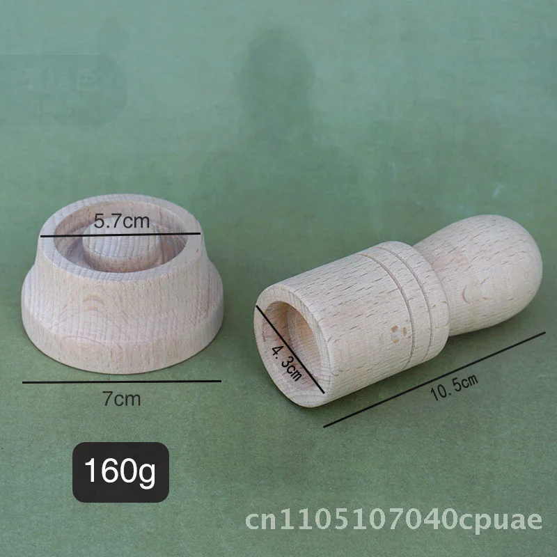 

Nursery Paper Flower Pot Maker DIY Garden Planting Tools Solid Wood Outdoor Applicable Scenarios