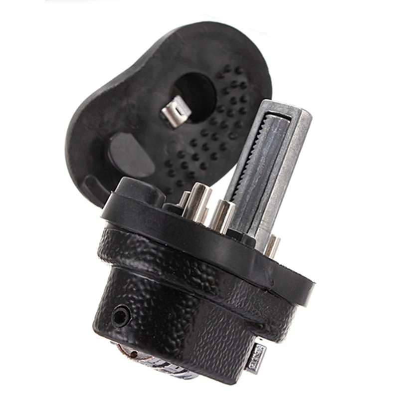 Trigger Lock Zinc Alloy Trigger Code Lock Rifle Key Protection Safety Lock Gun Accessories