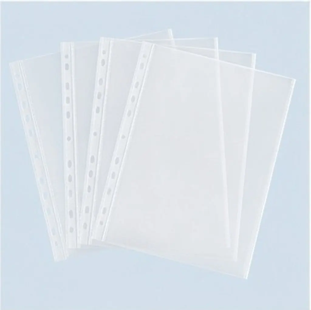 100Pcs Clear Waterproof Bib Holder for Running Race Bibs PVC Material Number Bib Display -Weather Marathon Cycling Event