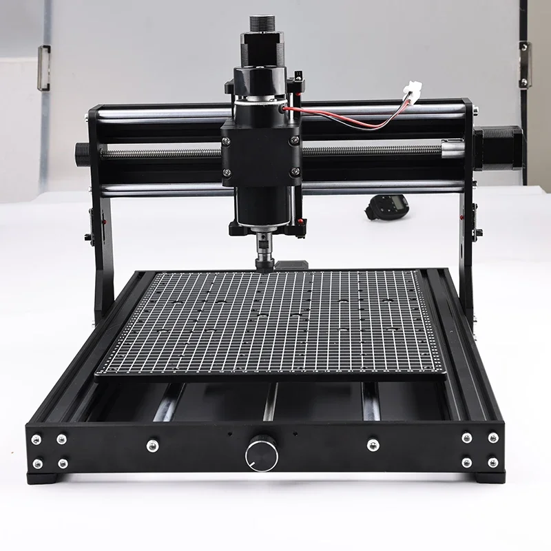 LAKIA 4030 Plus CNC قطع جهاز التوجيه آلة طحن الليزر حفارة CNC النقش طحن آلة التشذيب للمعادن الخشبية