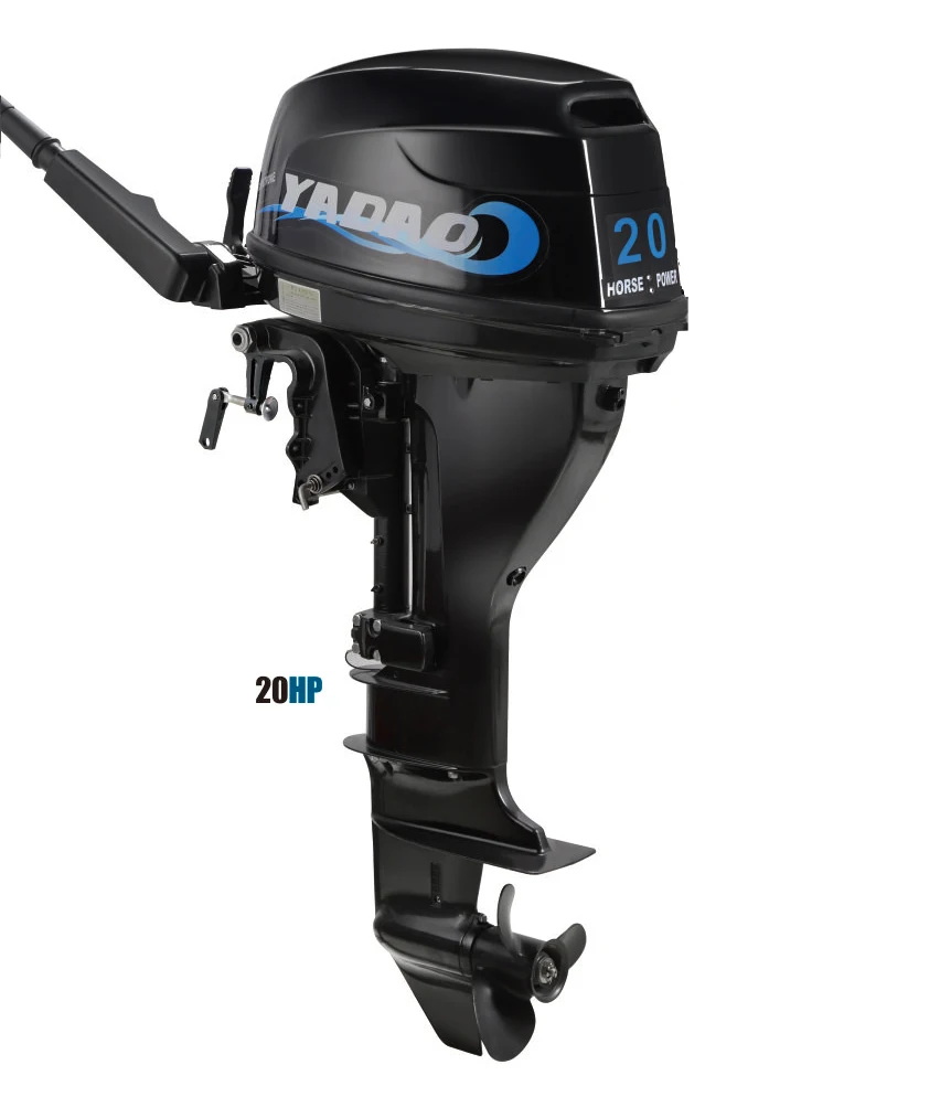 4 Stroke 20hp Yadao Outboard Motor Compatible Engines For YAMAHA