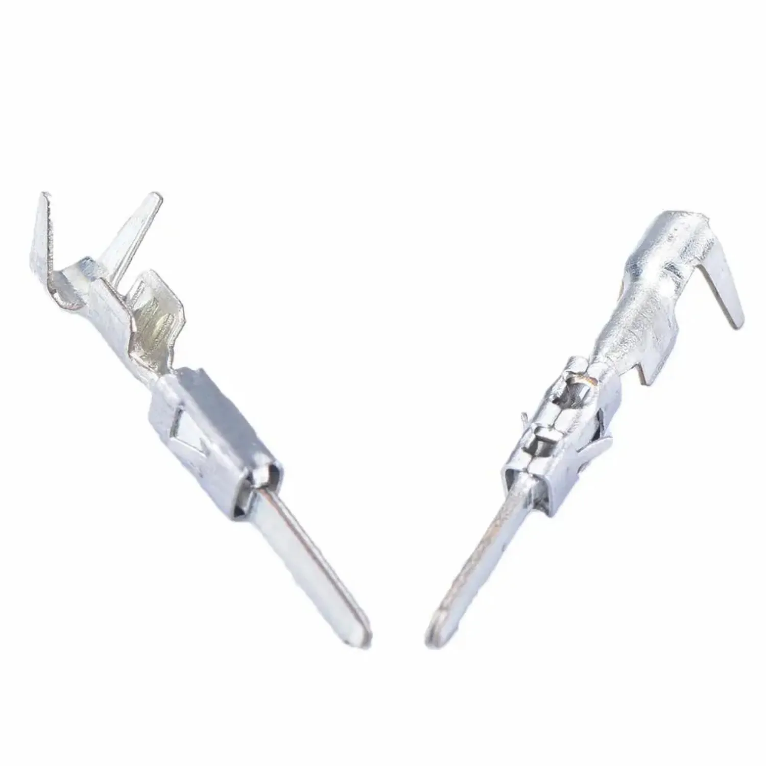 50 pcs 1.5 series male wire Crimp terminal Pins 964269-2 964274-2 Repair Auto spade connector