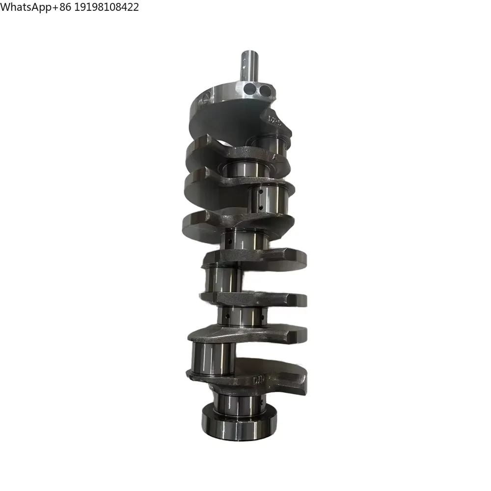 

Новый кованый коленчатый вал для Land Rover 5.0L 508PS для дизельных/бензиновых двигателей, OE RF8W93BA DA50892