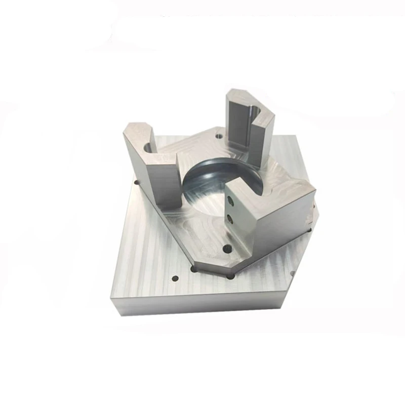 

Custom CNC 5 Axis Parts Aluminum Machining Enclosure Stainless Steel CNC Machine Frame for Machine Equipment