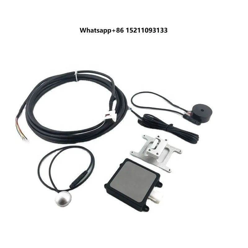 Millimeter Sensor Truck  Automotive Direct Waterproof Car Blind Spot Detection System