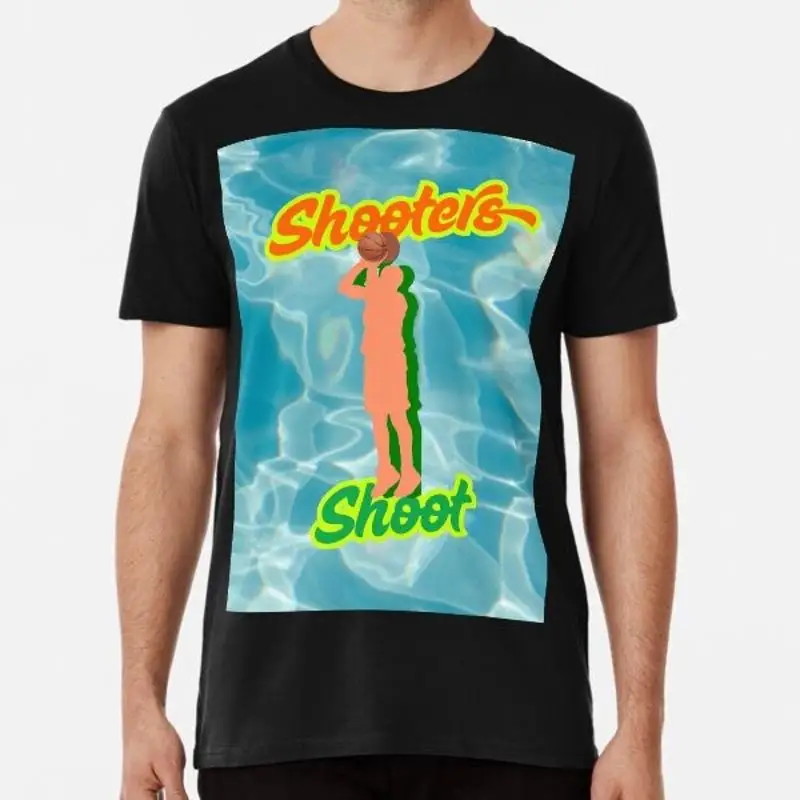 

Shooters Shoot Made in Australia T Shirt S to 2XL
