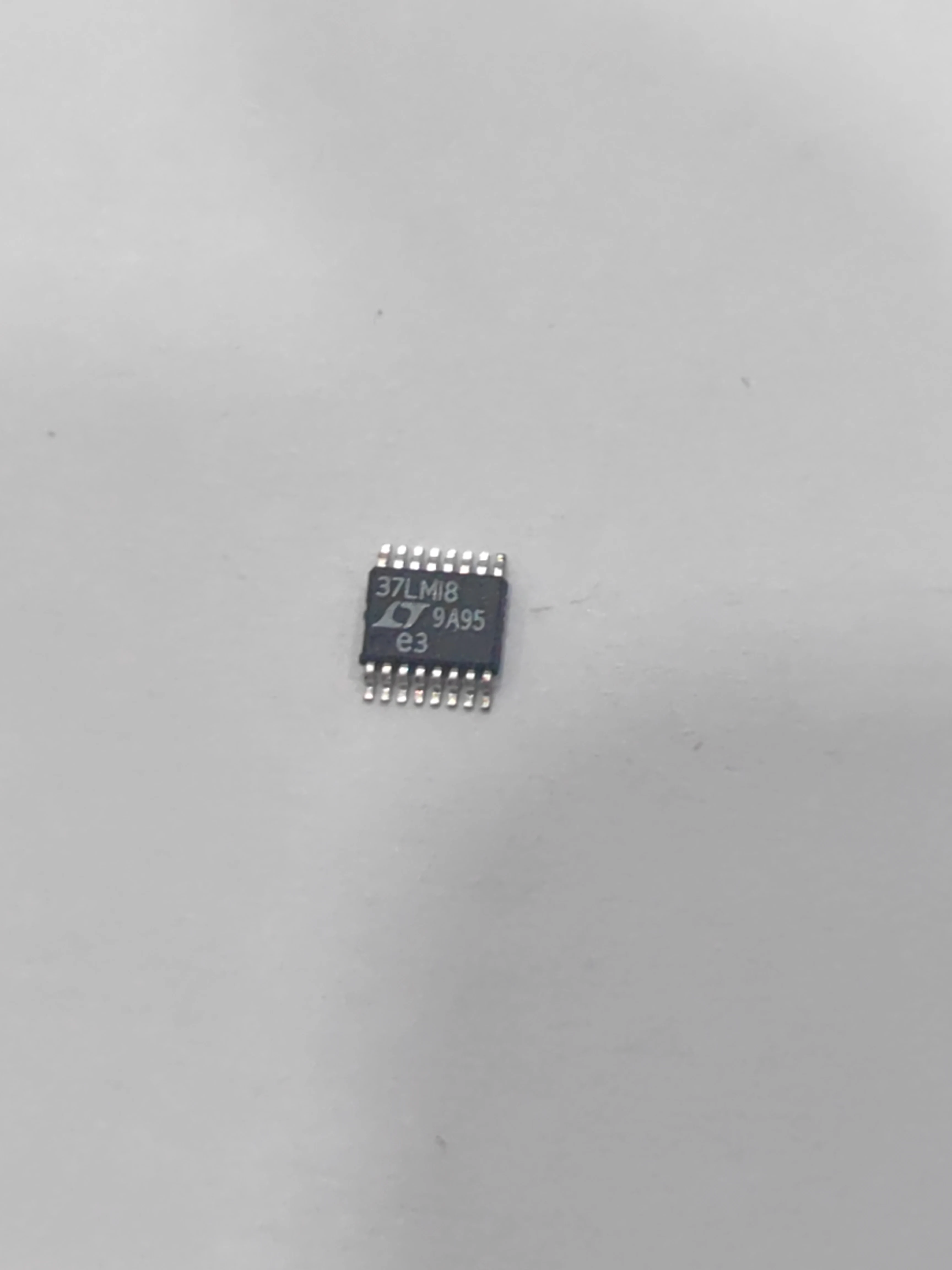 LTC2637 LTC2637CMS-LMI8 LTC2637IMS-LMI8 LTC2637HMS-LMI8 - Octal 12-/10-/8-Bit SPI VOUT DACs with 10ppm/*C Reference