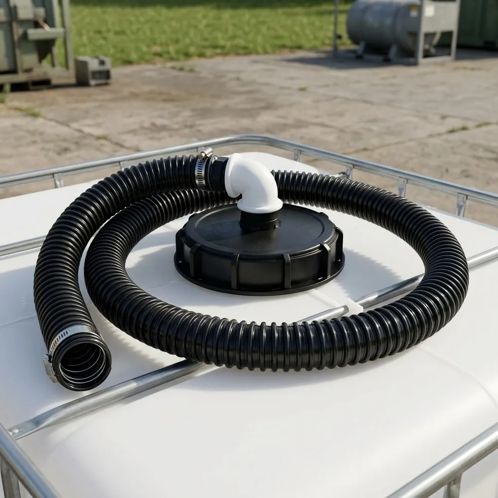 for ton Bucket Lid DN150 Lid Kit For Outdoor Irrigation As Shown Automatic Filling Machine Water Delivery Watering Devices