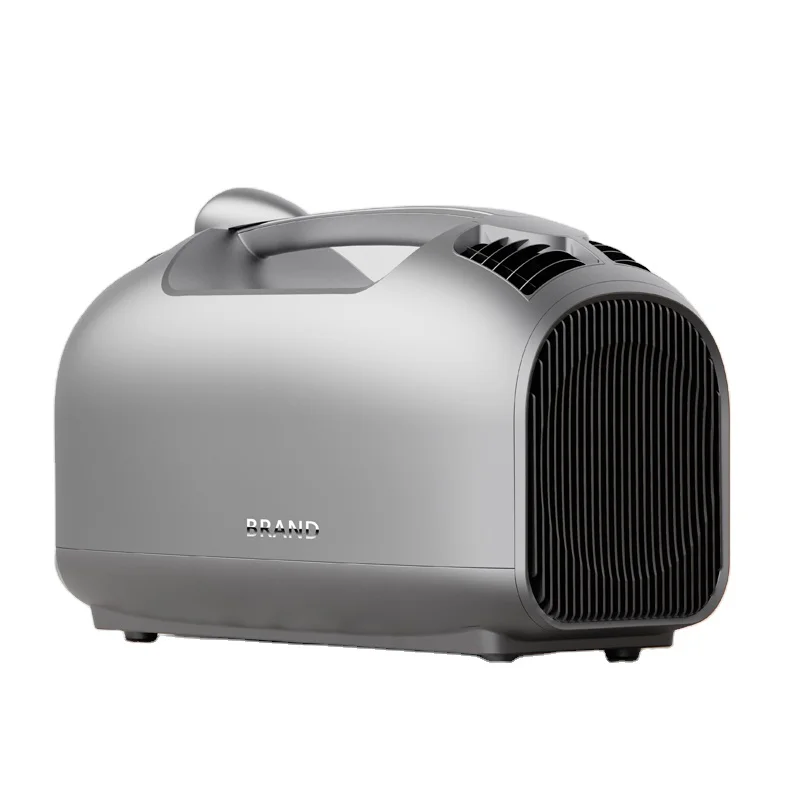 P01 Pro Model Mini Portable Ac with Handheld No Drainage Air Conditioner for Office Outdoor 12v Air Conditioning