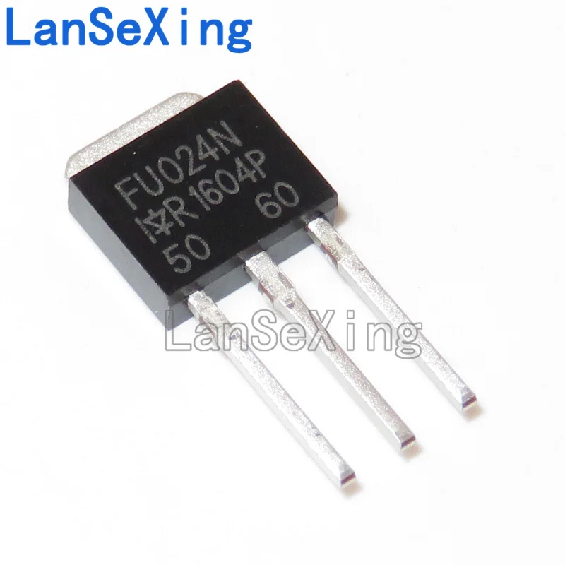 IRFU024N FU024N field-effect transistor TO-251 inline N-channel field-effect MOSFET