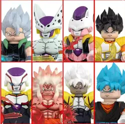 WM6186 WM6183 WM6184 WM6185 Figurines Cartoon Series Characters Anime Action Figure Accessories Model Toys For Kids