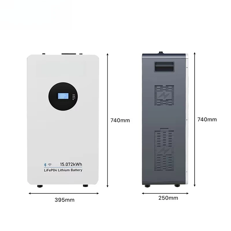 Rack Solar Lifepo4 Batteries 15kwh Lithium Battery 10kwh 5kwh Lithium Ion Batteries for Solar Power