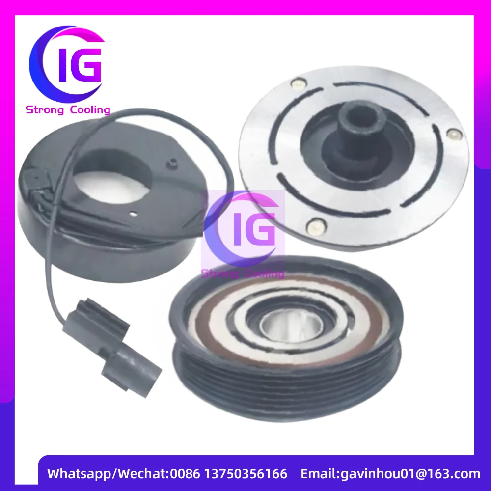 

10PA15C AC Air Conditoning Compressor for KIA CARENS III MPV (UN) 1.6 CVVT 1591 MPV 97701-1D700 977011D700