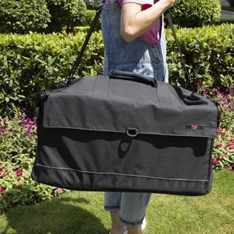 RC Car Bag Custom Size 1/10 1/8 Single Shoulder Handbag for Traxxas TRX4 Axial SCX10 Yikong YK4082 Rock Crawler Accessories