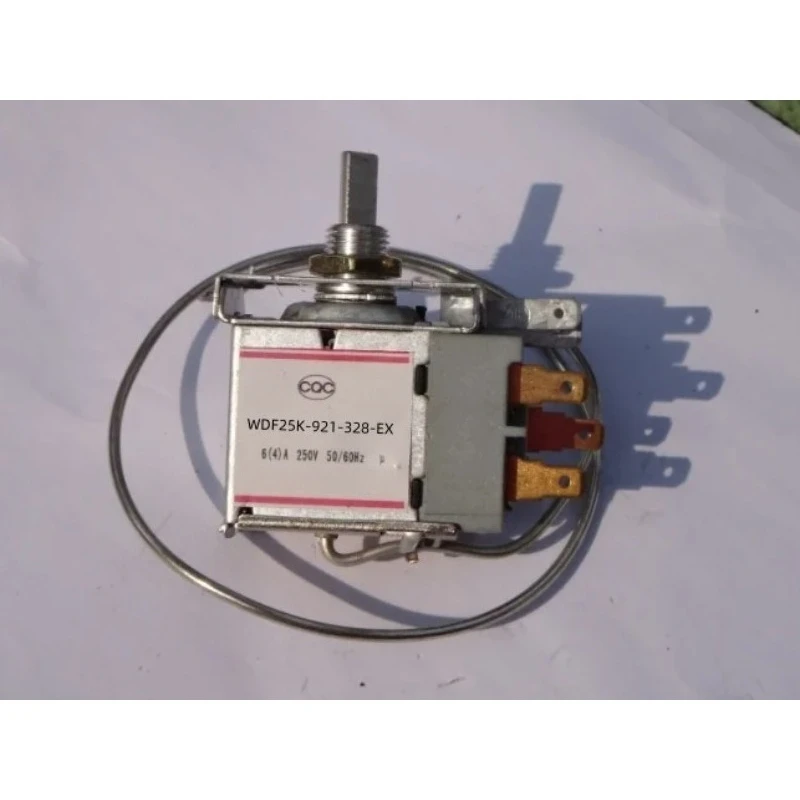 

Регулятор температуры холодильника WDF25K-921-328-EX Механический контроль температуры Аксессуары для переключателей штатива 0,4–1,5 м