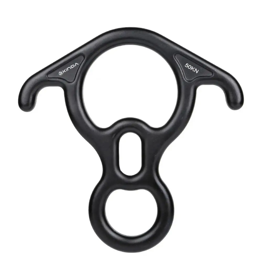 مُعدّل التفريغ من نوع Figure 8 Ring: تقييم عملي ودليل شامل لمستخدمي التسلق الخارجي