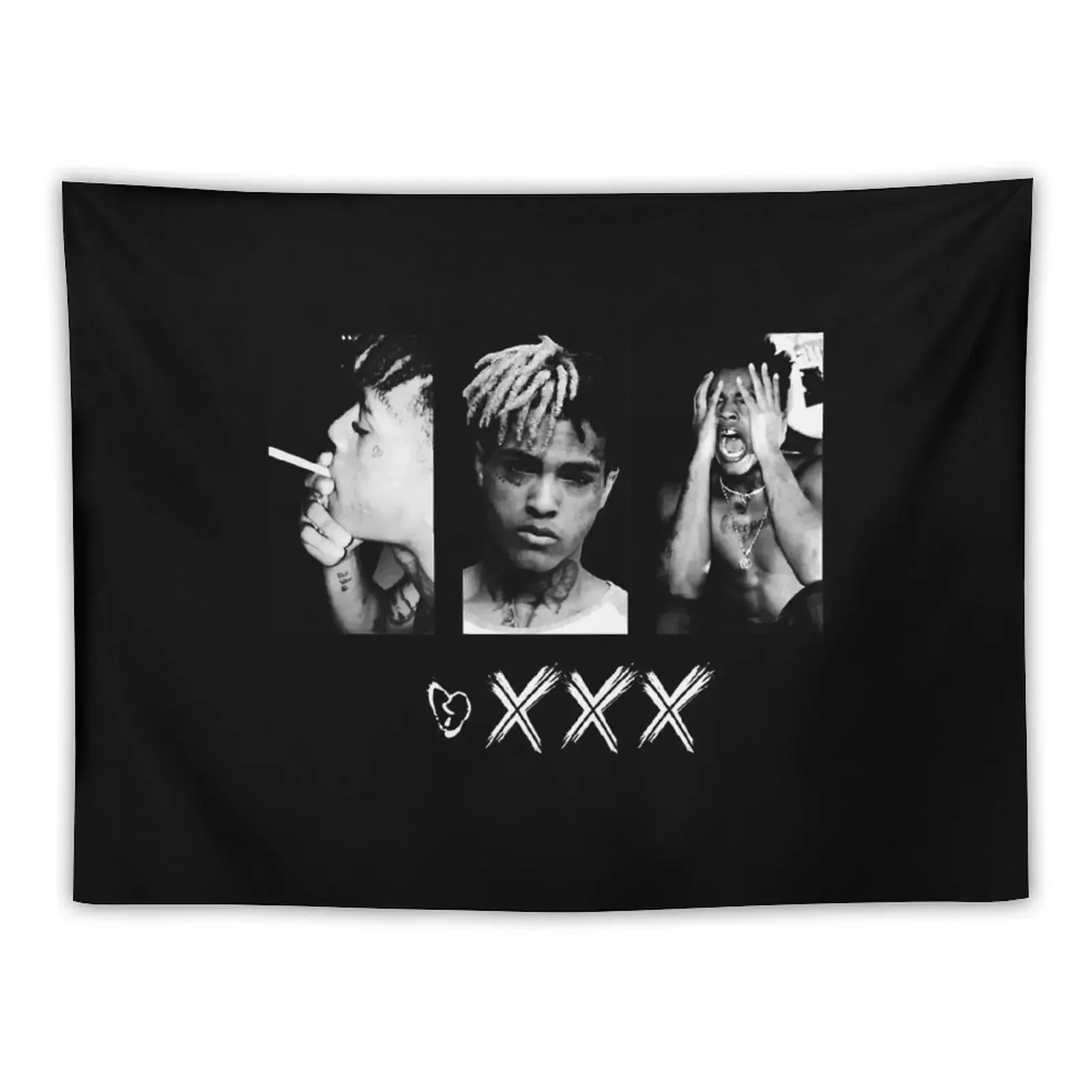 

Xxx tentaction гобелен Tapete для украшения стен для спальни Декор для комнаты эстетические аксессуары для украшения дома гобелен