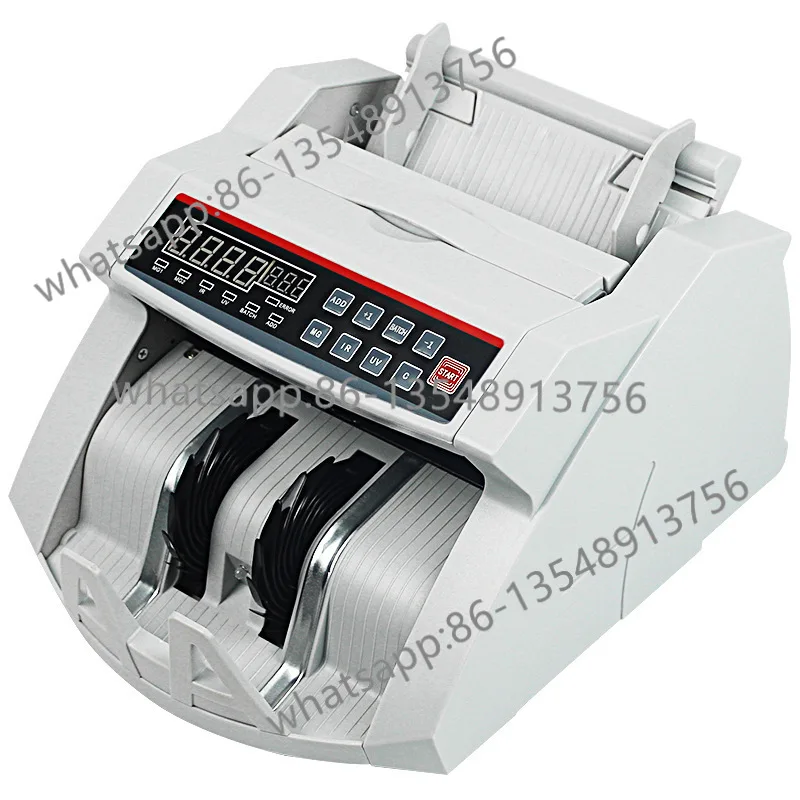 Compatible with European and American dollars, euros, pounds and other multinational currency money detectors 2108UV/MG