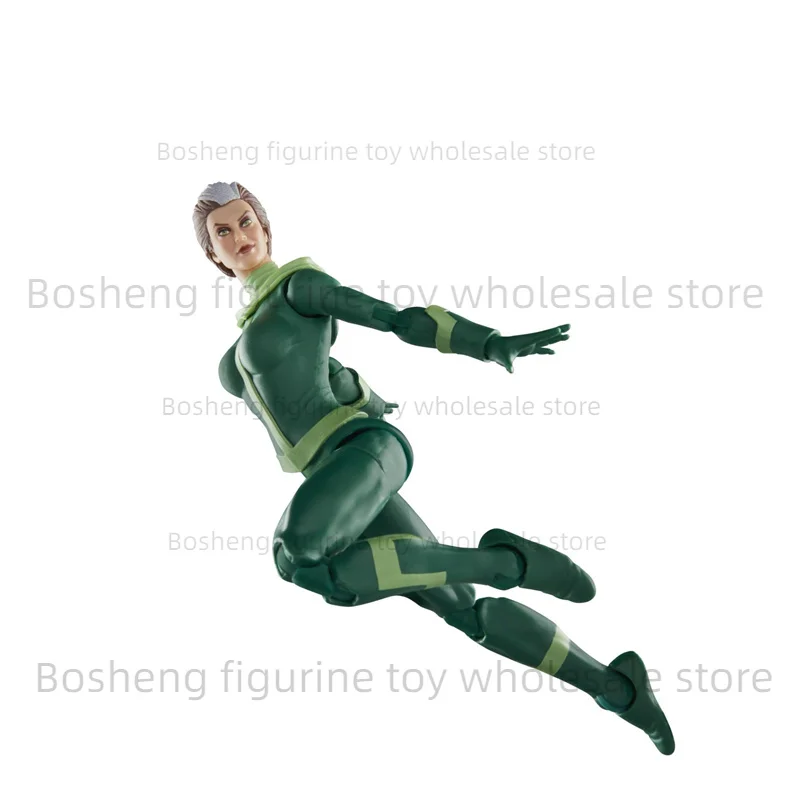 سلسلة هاسبرو مارفل ليجيندز: شخصية مارفلز روج آند ديستني (X-Men Comics) مقاس 6 بوصات #5