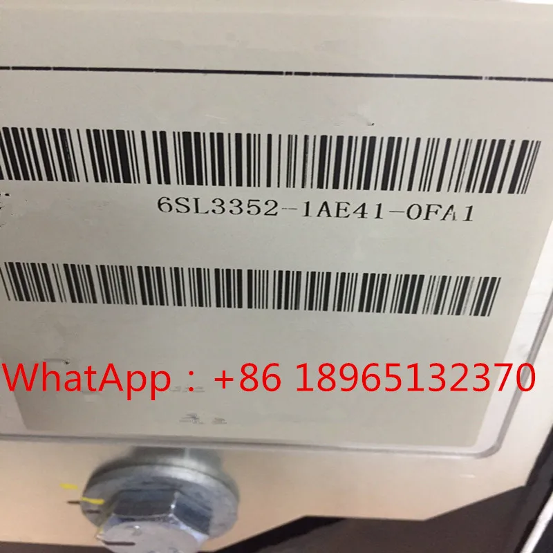 6SL3352-1AE41-2FA1  6SL33521AE412FA1    6SL3352-1AE35-0AA1  6SL33521AE350AA1    New Original Drive