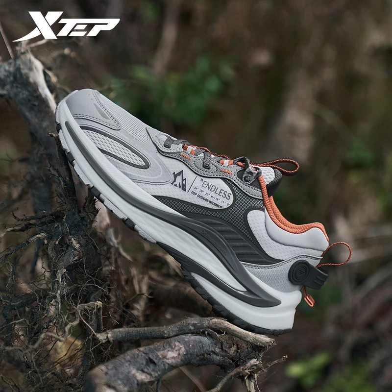 Xtep Creation 3.0 Comprehensive Training Shoes For Men 2024 Autumn Comfortable Sports Shoes  Support Outdoor Shoes 976319170008