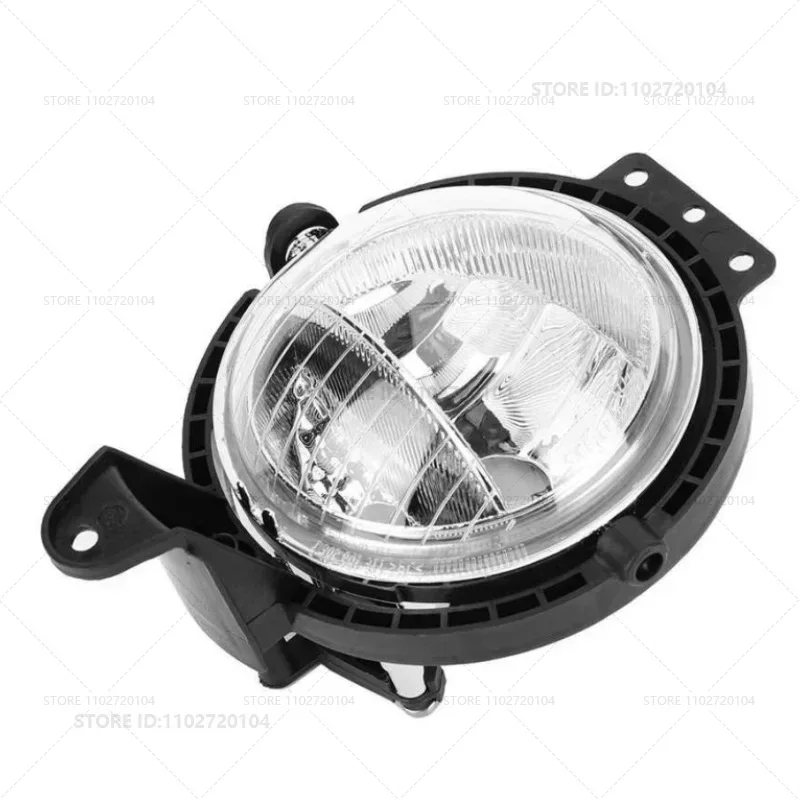 For 2007-2015 BMW Mini Cooper (R55 R56 R57 R58 R59) Front Fog Light Lamps (Without Bulb) 63172751295