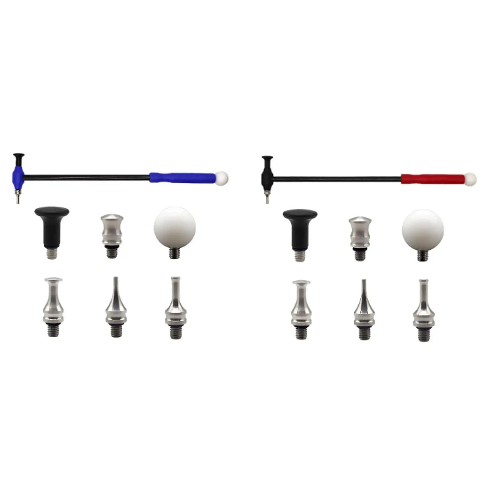 

Набор инструментов для ремонта вмятин, удобный захват, ремонт, инструменты для удаления вмятин