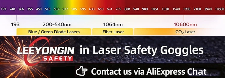 Laser Protective Goggles Eye Protection 532nm Fit over Safety Glasses for Laser Engraver Cutter DIY Users Protective Eyewear