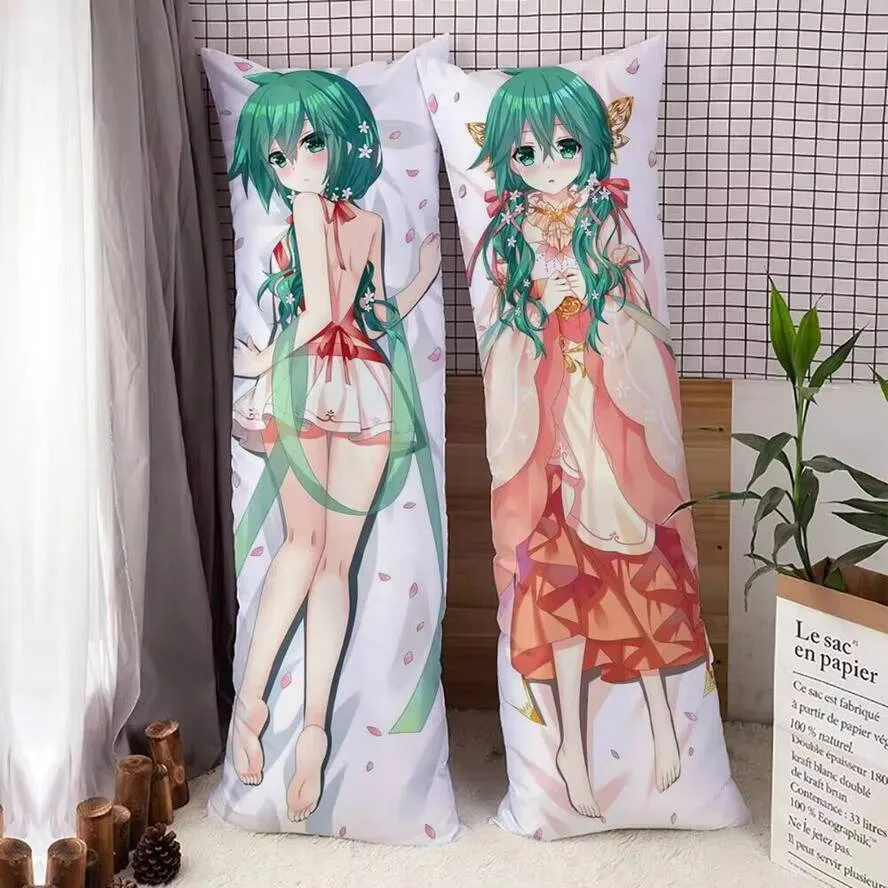 

A Date Hot Anime Live Witch Body Pillow Case Cover Natsumi Dakimakura Hing Throw Cushion Home Bedding 150/160/180Cm