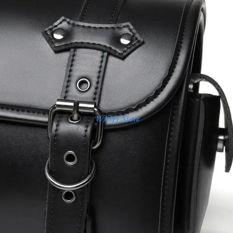 

37JE Travel Ready Motorcycle Saddlebag permanent Material For All Conditions