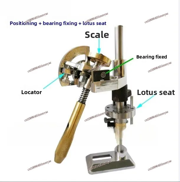 

Positioning Gems Jewelry Processing and Polishing Robot Flat Grinding Facet Robot Carving Knife Crafts Processing and Polishing