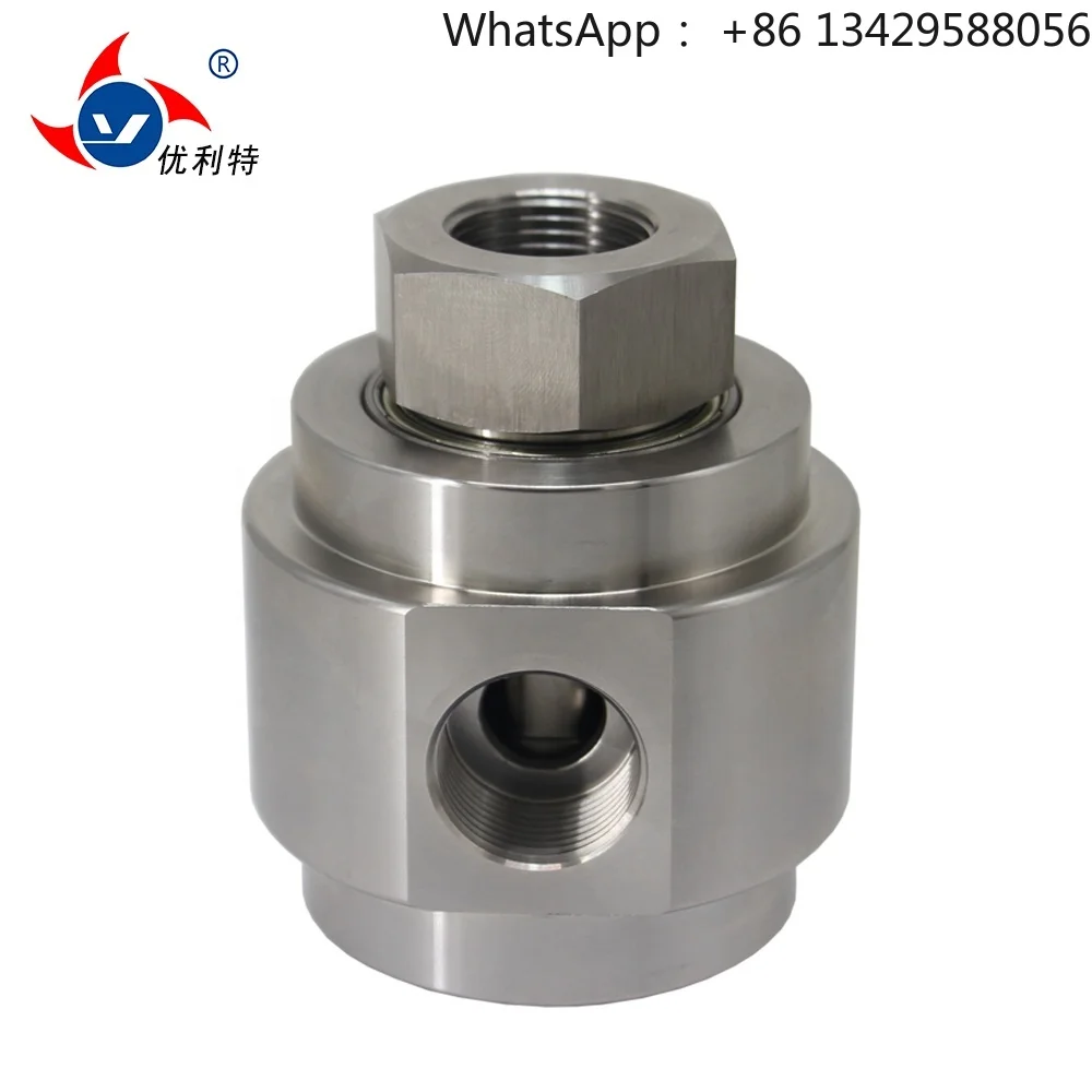 

Stainless Steel High Pressure Swivel Joint