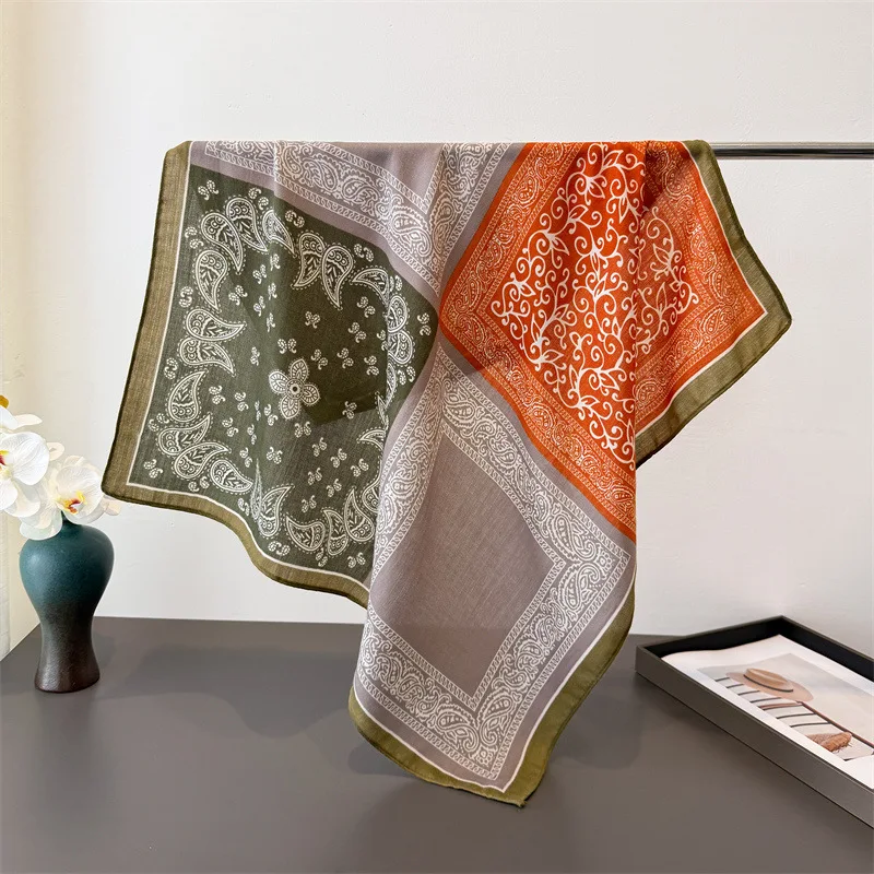 Thumbnail 4 - #38 Latest Cotton Bandana Scarfs Offers