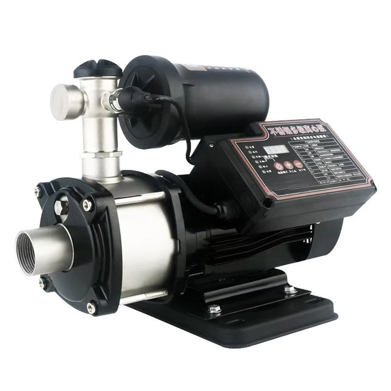 Multistage centrifugal pump Stainless steel household permanent magnet automatic frequency conversion constant pressure