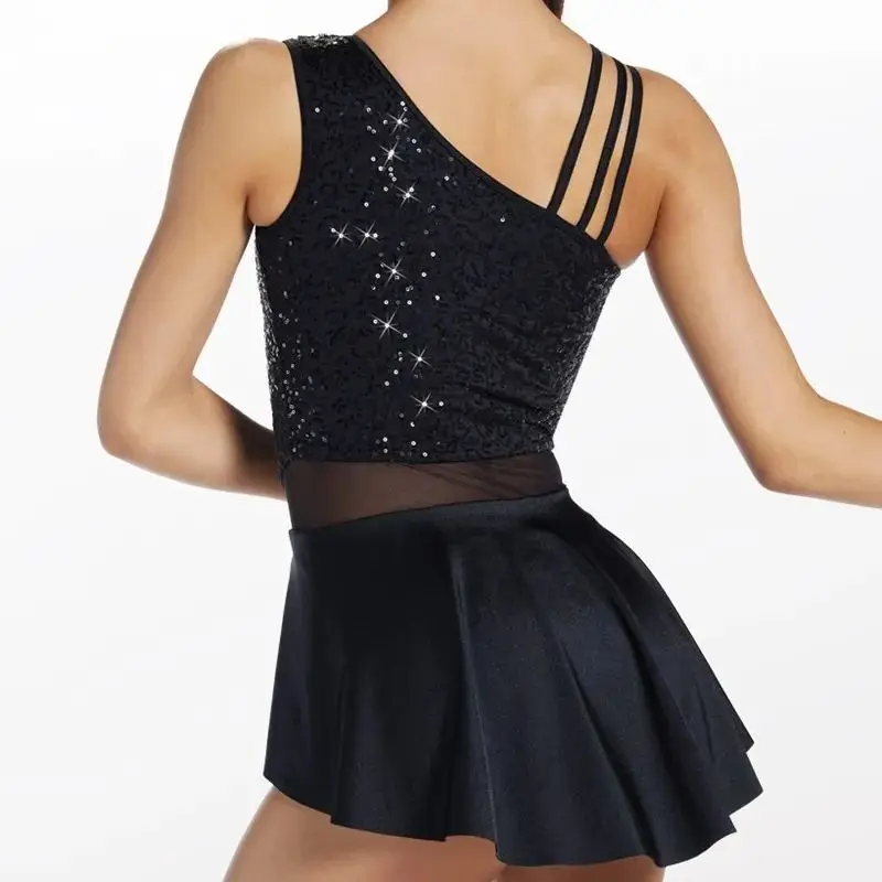 New dance costume professional jazz dance dress performance dress Lodysuit Latin dress