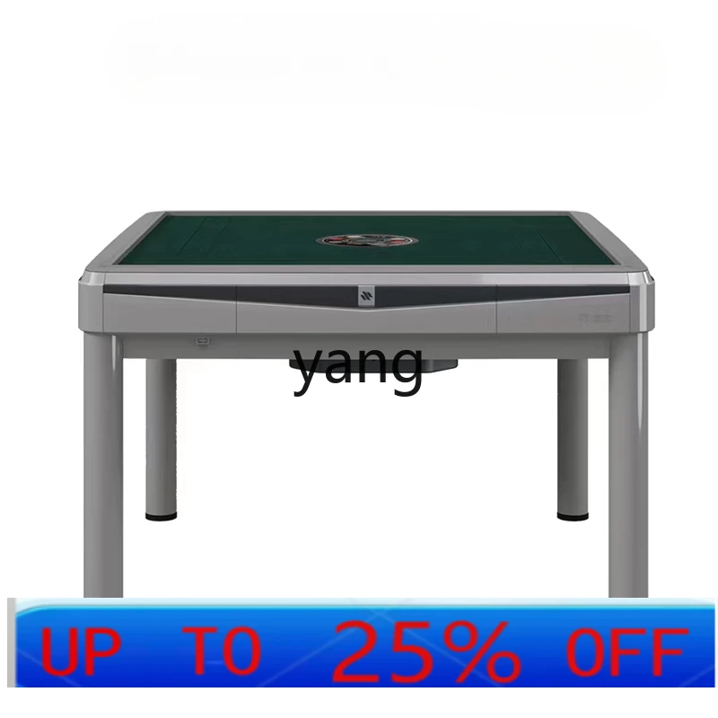 lh Automatic Mahjong Machine Four-Port Bare Metal Roller Coaster Main Movement