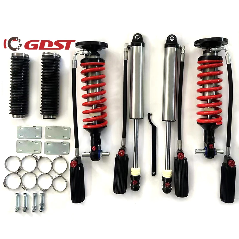 Coilovers Suspension Damper Coil Over Shock 4X4 Off Road Shock Absorber for GMC