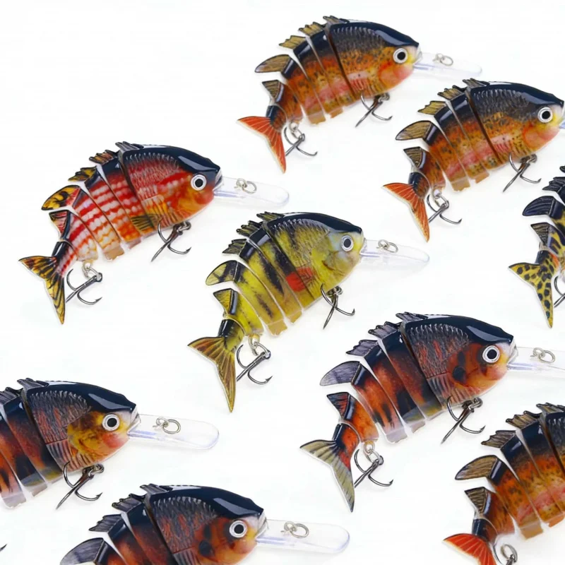 10Cm 16.5G Bionic M…