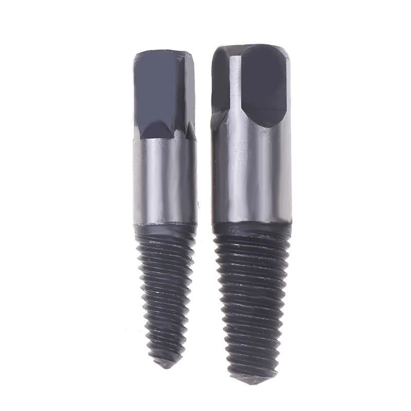 Extractor de tornillos, juego de brocas de Metal, Extractor de tornillos dañados, herramientas de carpintería, Extractor de tuberías de agua de perno roto
