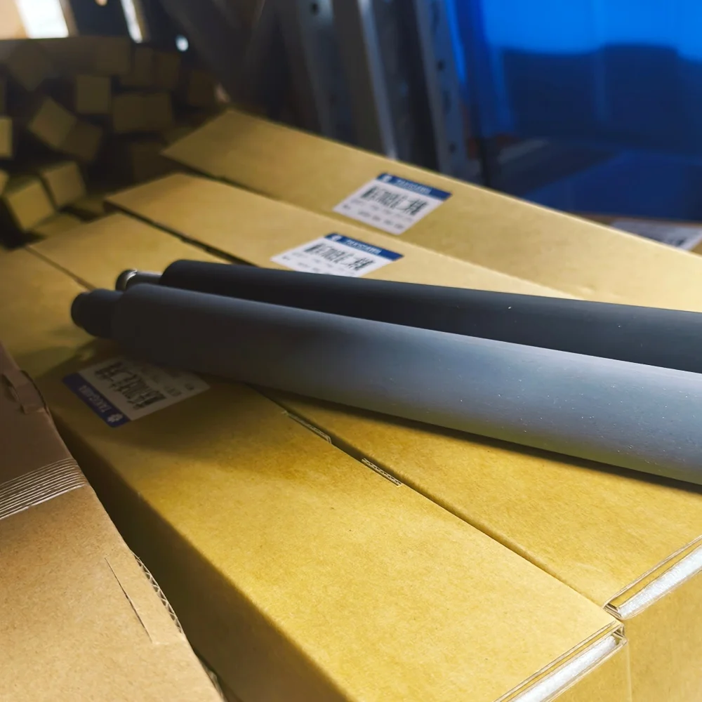 1PCS Rubber Pressure Roller For Riso RV2460 RZ230 EV ES SF SV B4 A3 SD