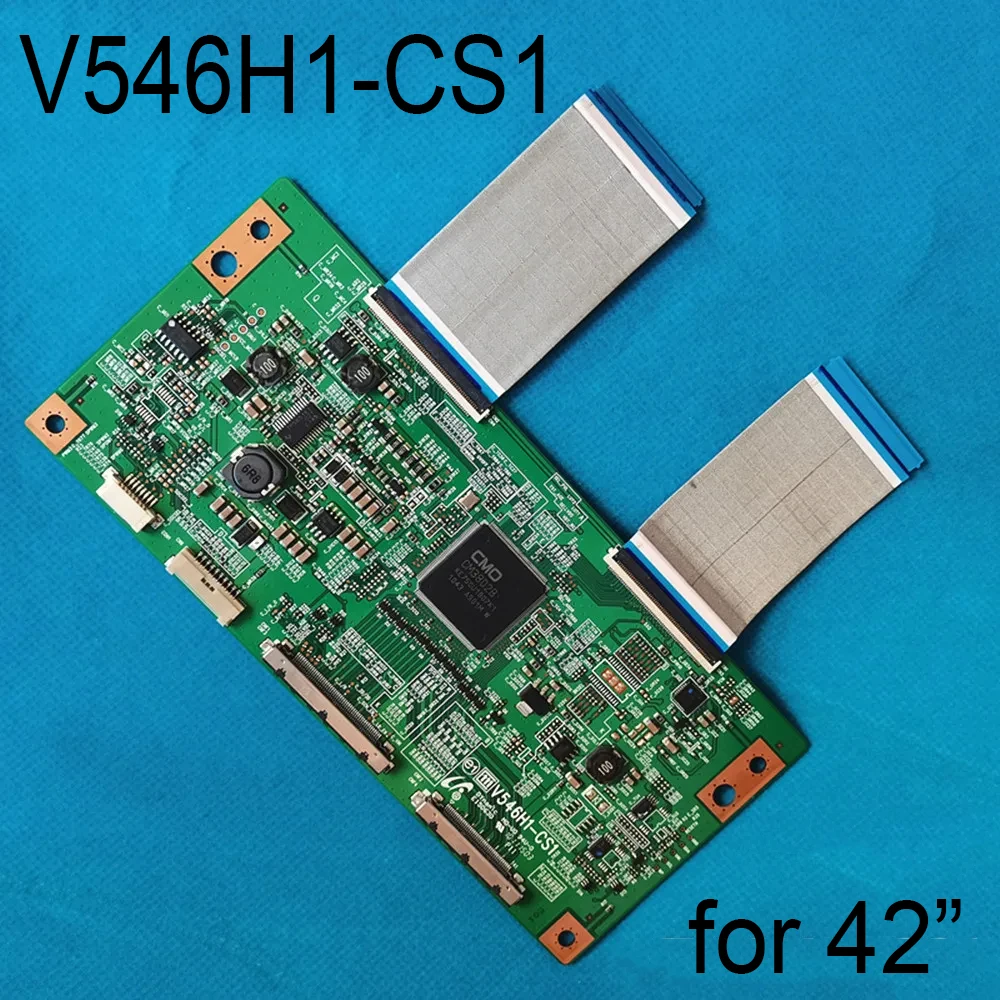 Oryginalna płyta T-CON LVDS V546H1-CS1 35-D 057444   Płytka logiczna V420H2-LS1 odpowiednia do telewizora LCD 42E60HR 42E70RD 42E62RN LED42K16X3D