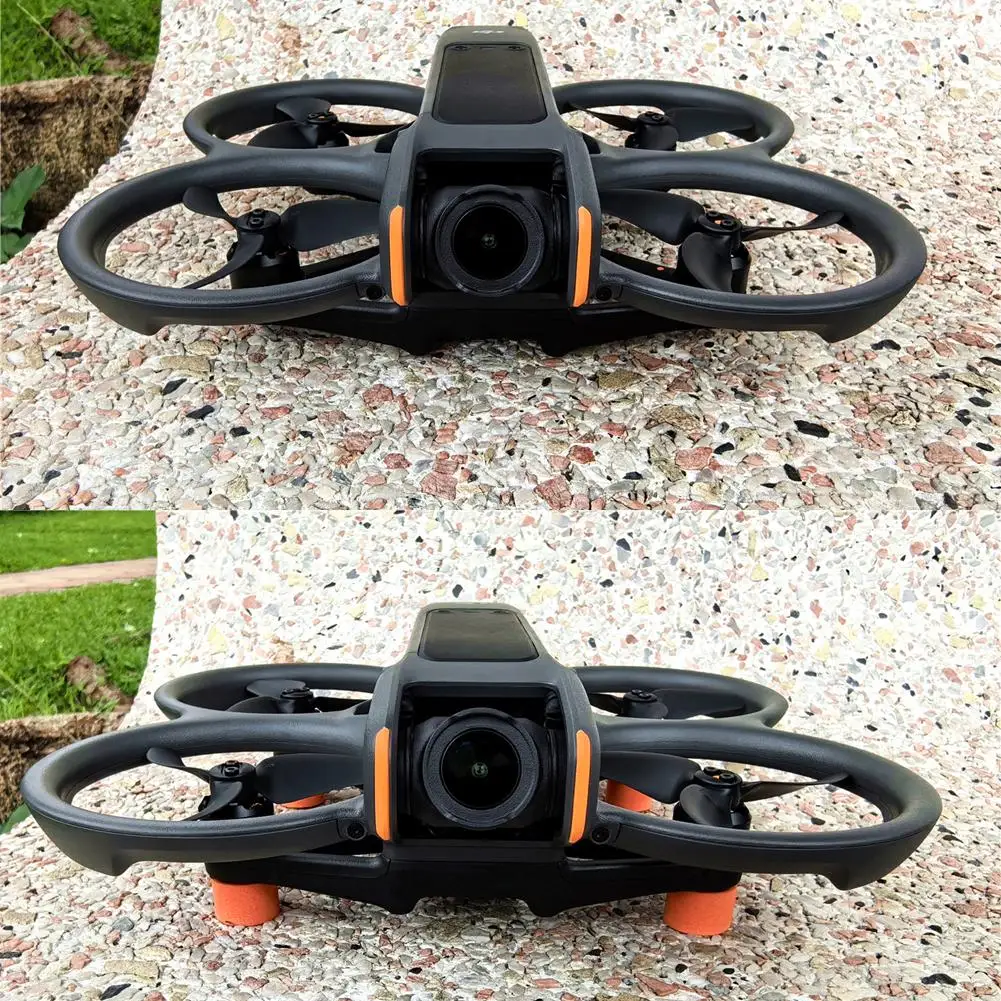  for dji AVATA 2 Foot Pads For Shock Absorption P2Y1