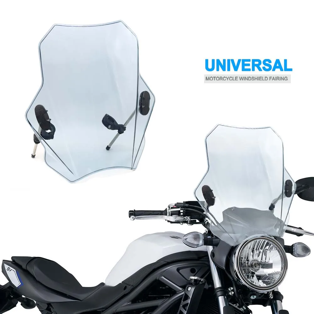 Motorcycle Windscreen Windshield Covers  Deflector Universal FOR MV Agusta Rush 1000 /Dragster RR SCS/ RC SCS 2022